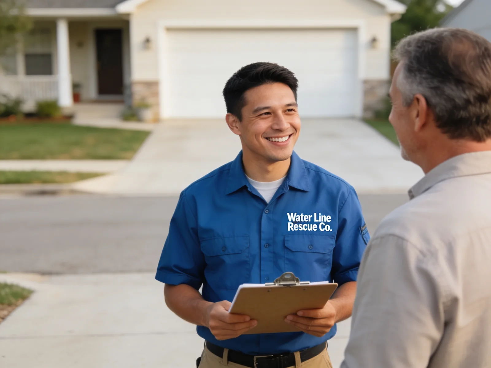 Water Line Repair Marthaville, LA FAQs